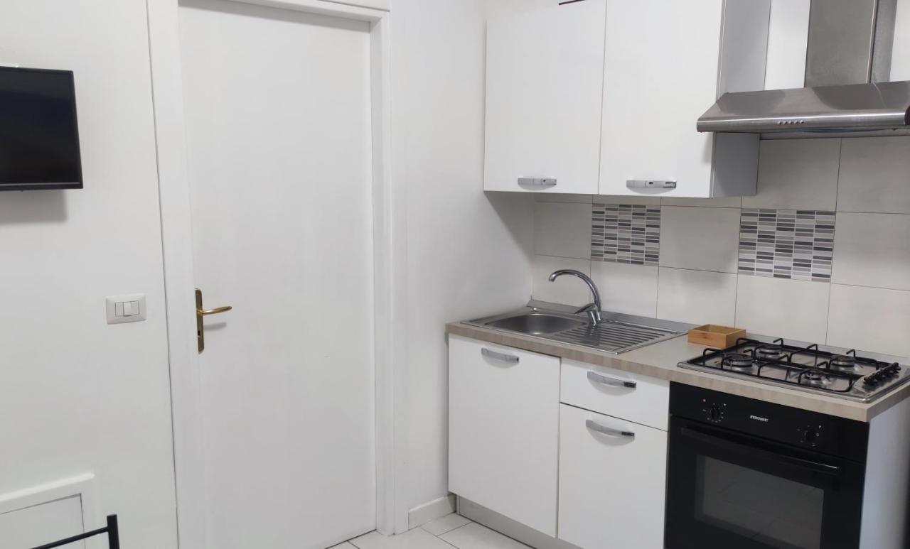 The Traveler'S House Apartment Палермо Екстериор снимка